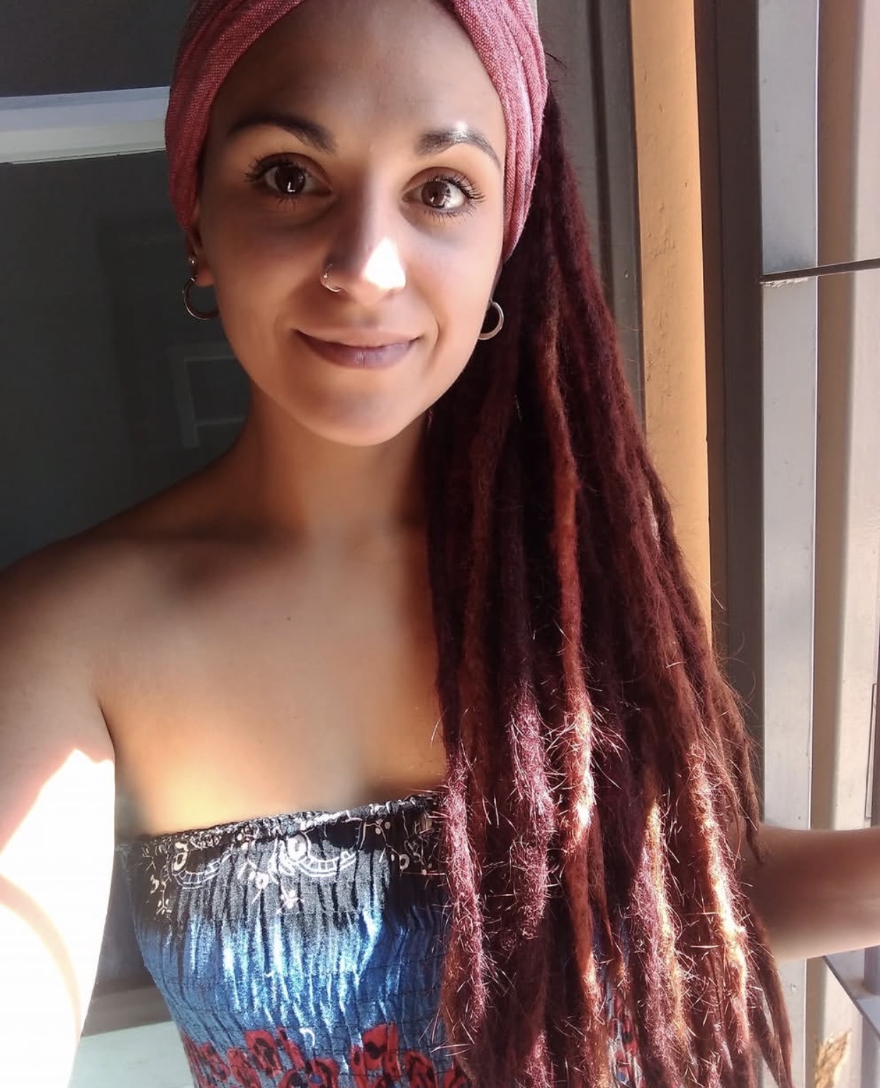 Sol Moyano Vesentini — Maestra de Yoga y Pilates en Tenerife Sur, fundadora de Paz Y Om y creadora del método PazFlow®